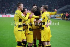 VfB Stuttgart - Borussia Dortmund