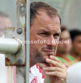 U19 VfB Stuttgart - SpVgg Greuther F&uuml;rth