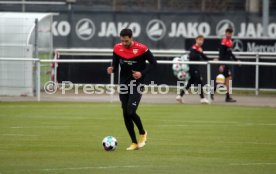 18.04.21 VfB Stuttgart Training