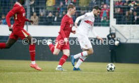 11.02.25 U19 VfB Stuttgart - U19 Liverpool FC