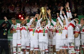 24.05.25 DFB-Pokal Finale 2025 DSC Arminia Bielefeld - VfB Stuttgart