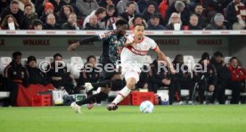 28.02.25 VfB Stuttgart - FC Bayern M&uuml;nchen