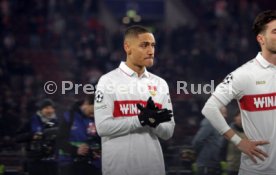29.01.25 VfB Stuttgart - Paris St. Germain