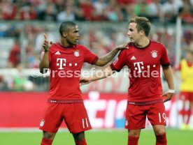 Audi Cup 2015
