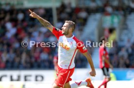 SG Sonnenhof Gro&szlig;aspach - SSV Jahn Regensburg