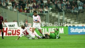 21.09.96 VfB Stuttgart - Fortuna D&uuml;sseldorf