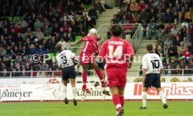 04.04.99 SSV Ulm 1846 - FC G&uuml;tersloh
