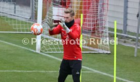 15.11.21 VfB Stuttgart Training