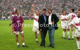 14.06.97 DFB-Pokal Finale 1997 VfB Stuttgart - FC Energie Cottbus