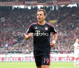 VfB Stuttgart - FC Bayern M&uuml;nchen