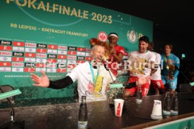 03.06.23 DFB-Pokal Finale RB Leipzig - Eintracht Frankfurt