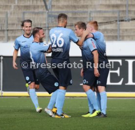 Stuttgarter Kickers - FSV Mainz 05 II