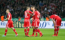 01.06.13 DFB-Pokal Finale 2013 FC Bayern M&uuml;nchen - VfB Stuttgart