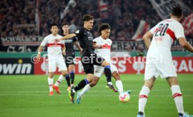 19.10.22 VfB Stuttgart - DSC Arminia Bielefeld