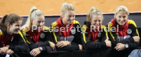 Tennis Fed Cup Pressekonferenz