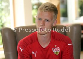 VfB Stuttgart Trainingslager Grassau