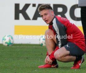 VfB Stuttgart Training