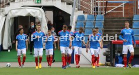 Fu&szlig;ball  2.Bundesliga Holstein Kiel vs. VfB Stuttgart
