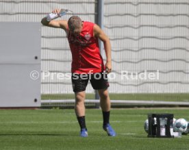 VfB Stuttgart Training