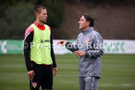 08.01.23 VfB Stuttgart Trainingslager Marbella 2023