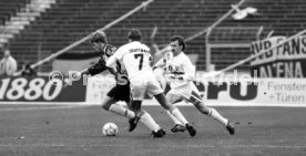 21.11.92 VfB Stuttgart - Borussia Dortmund