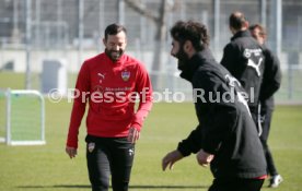 VfB Stuttgart Training