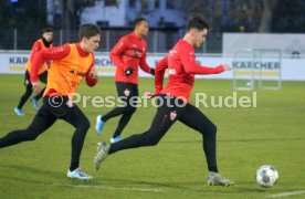 VfB Stuttgart Training