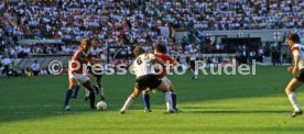 WM 1990 CSFR - Deutschland
