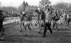 07.03.87 Stuttgarter Kickers - Eintracht Frankfurt