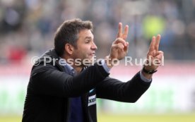 Stuttgarter Kickers - FC Hansa Rostock