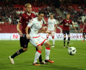 1. FC N&uuml;rnberg - 1. FC Union Berlin