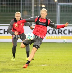 VfB Stuttgart Training