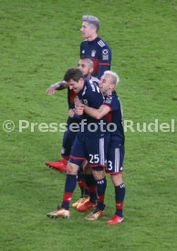 VfB Stuttgart - FC Bayern M&uuml;nchen