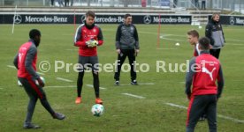 VfB Stuttgart Training