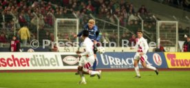 02.12.95 VfB Stuttgart - Hamburger SV