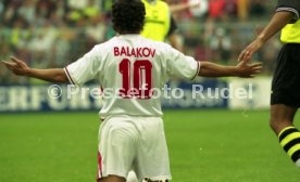 16.09.95 Borussia Dortmund - VfB Stuttgart