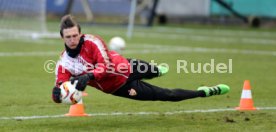 VfB Stuttgart Training