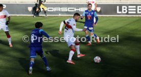 05.01.25 VfB Stuttgart - FC Luzern