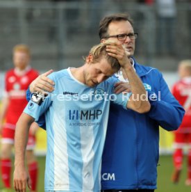Stuttgarter Kickers - 1. FSV Mainz 05 II