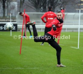 VfB Stuttgart Training