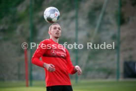 VfB Stuttgart Trainingslager Marbella 2020