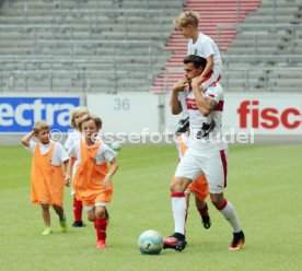 VfB Stuttgart Saison Opening