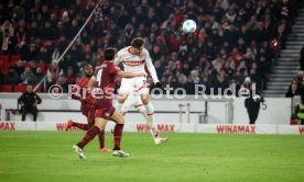 15.01.25 VfB Stuttgart - RB Leipzig