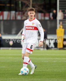 05.01.25 VfB Stuttgart - Ajax Amsterdam
