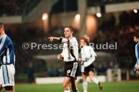31.03.99 Deutschland - Finnland