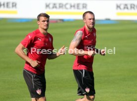 VfB Stuttgart Training