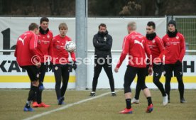 VfB Stuttgart Training