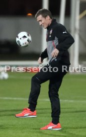 VfB Stuttgart Trainingslager Portugal Lagos 2017