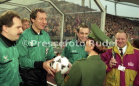 02.12.95 VfB Stuttgart - Hamburger SV