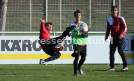 VfB Stuttgart Training